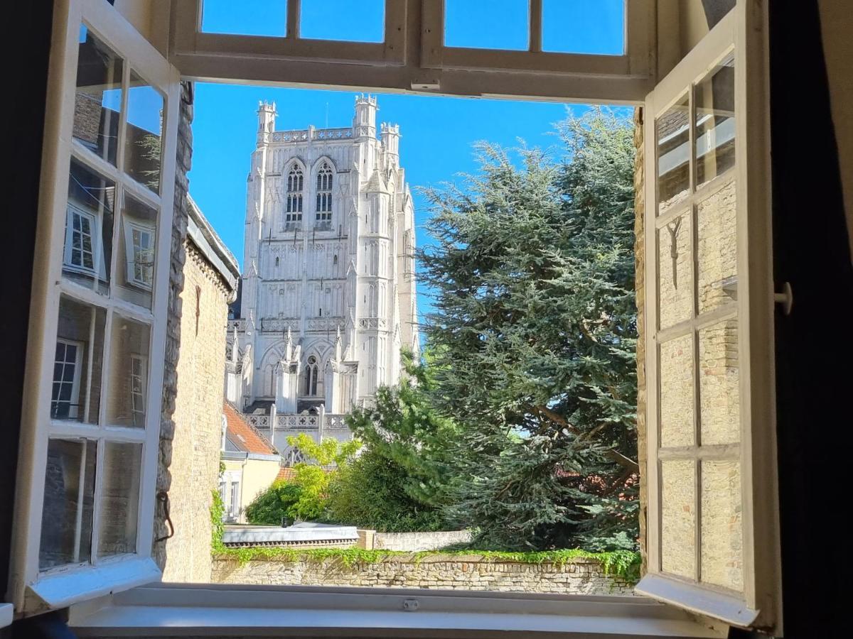 Clos Sainte Aldegonde - Hyper Centre Saint-Omer Buitenkant foto
